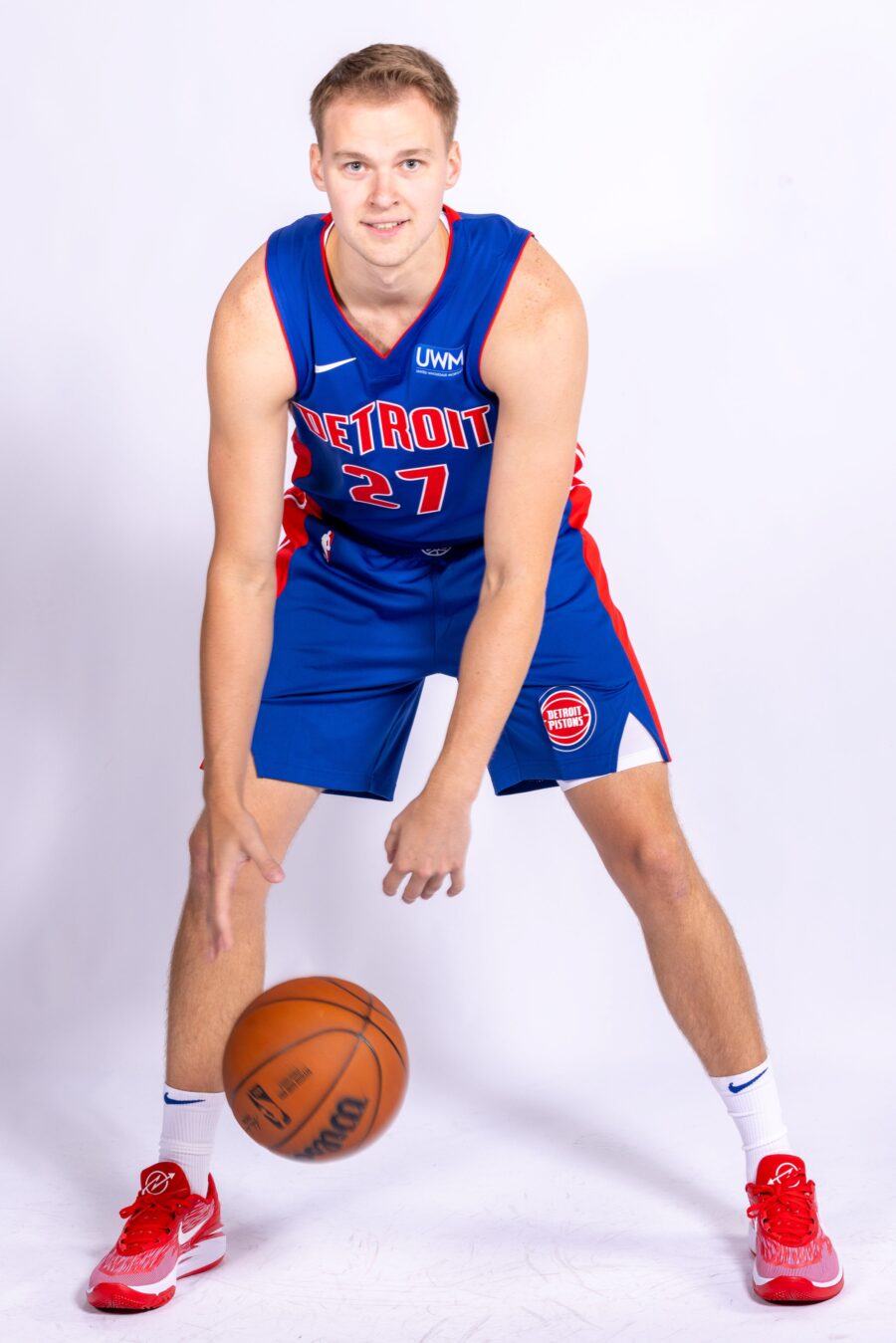 Pistons Signing Buddy Boeheim To TwoWay Deal Hoops Rumors