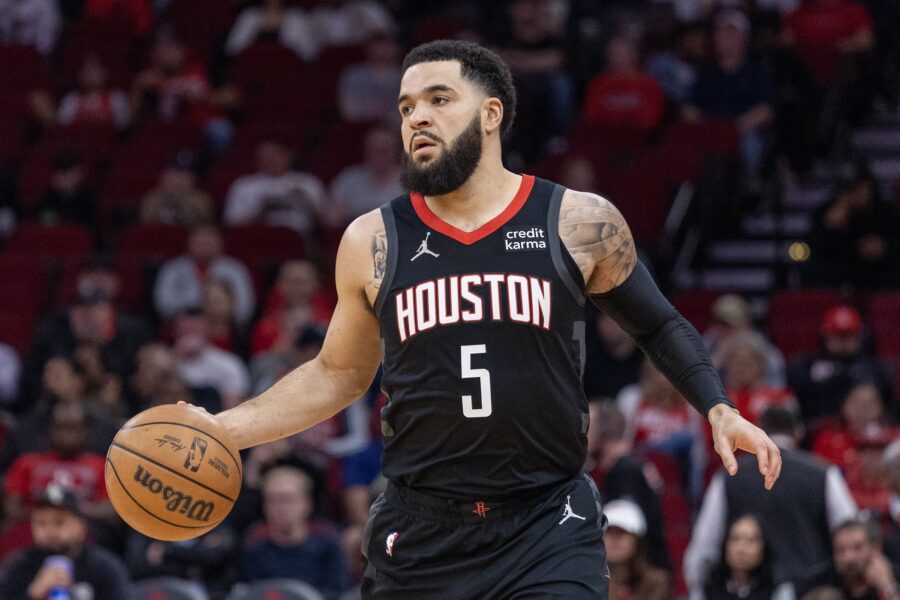 Rockets Notes: VanVleet, Sheppard, Sengun, Trade Targets | Hoops Rumors