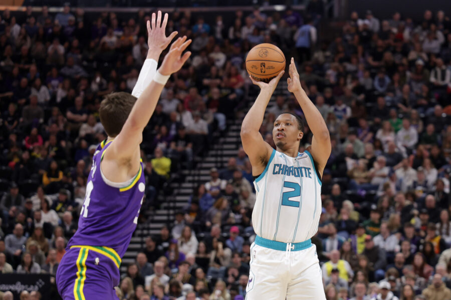 Hornets' Grant Williams Out For Season With Torn ACL, Meniscus | Hoops ...