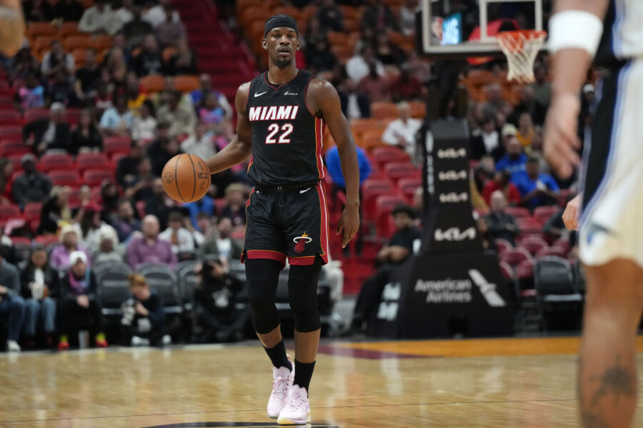 Heat Grant Jimmy Butler Personal Leave Of Absence | Hoops Rumors