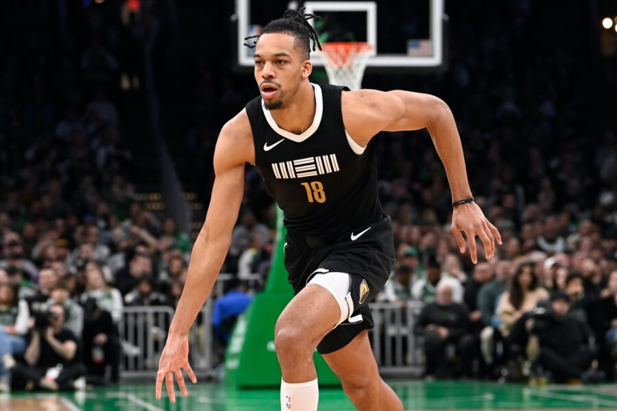 Pistons' Tosan Evbuomwan Resigns on TwoWay Contract; Stanley Umude