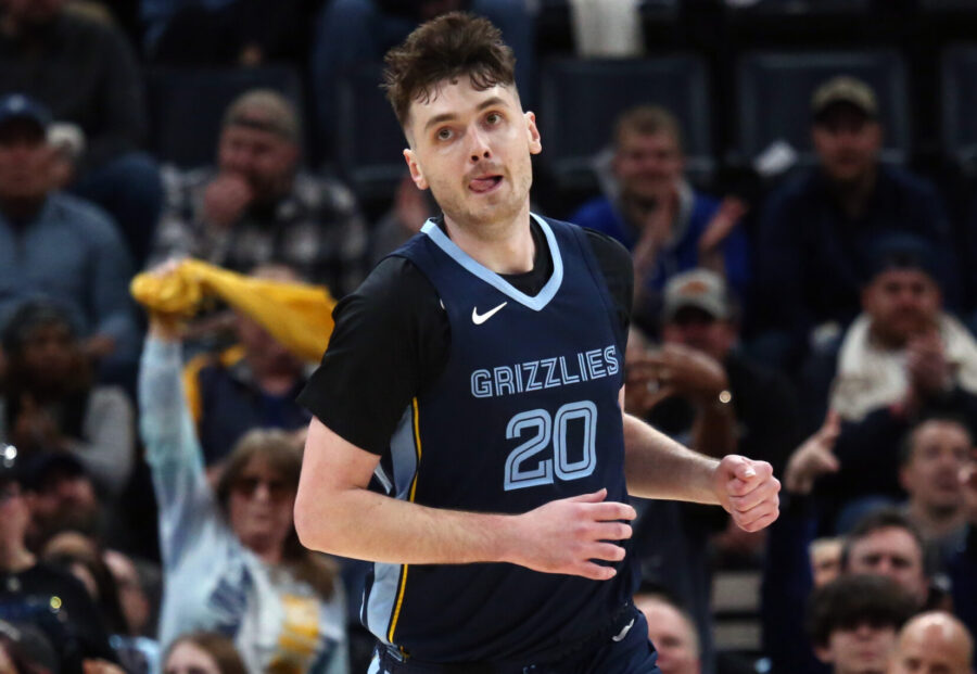 Grizzlies Sign Matthew Hurt To Second 10-Day Deal | Hoops Rumors