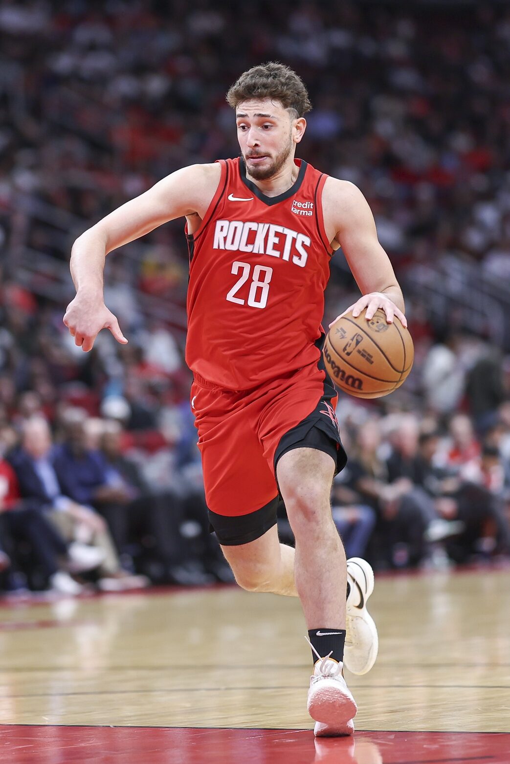 Rockets, Alperen Sengun Finalize Five-Year Extension | Hoops Rumors