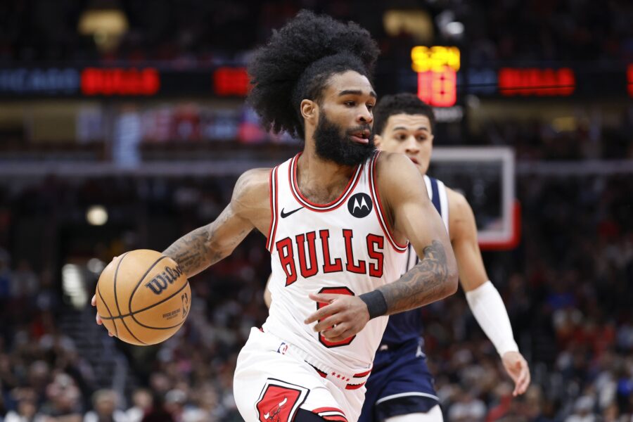 Bulls Notes: White, Donsunmu, LaVine, Ball | Hoops Rumors