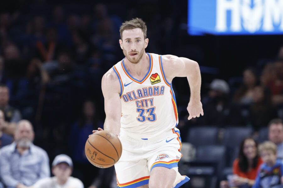 Northwest Notes: Hayward, Thunder, Wolves' Size, Wolves' Future | Hoops ...