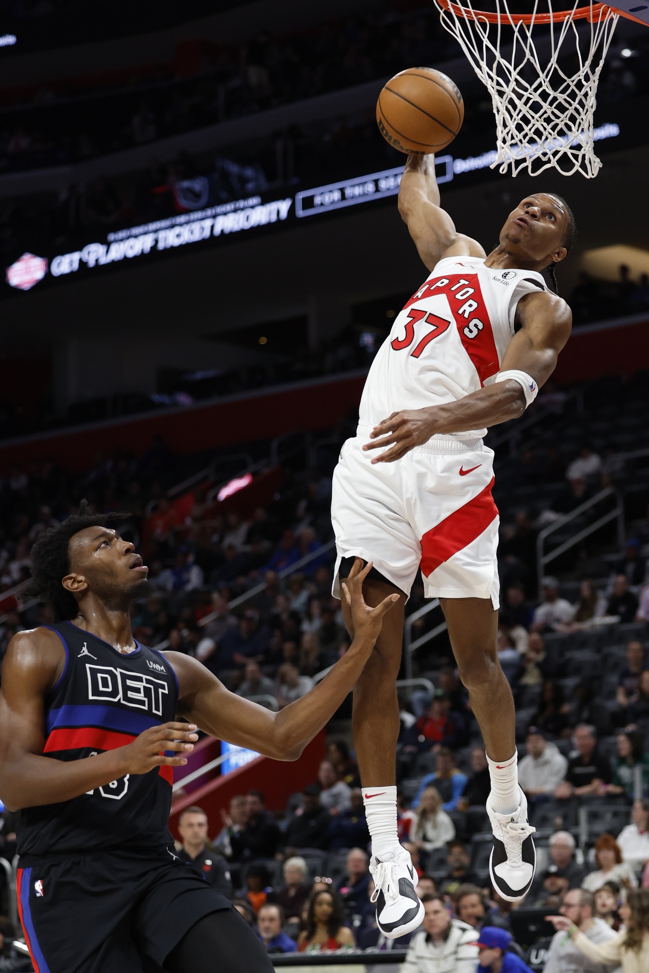 Raptors Sign Jahmi'us Ramsey To Second 10-Day Deal | Hoops Rumors