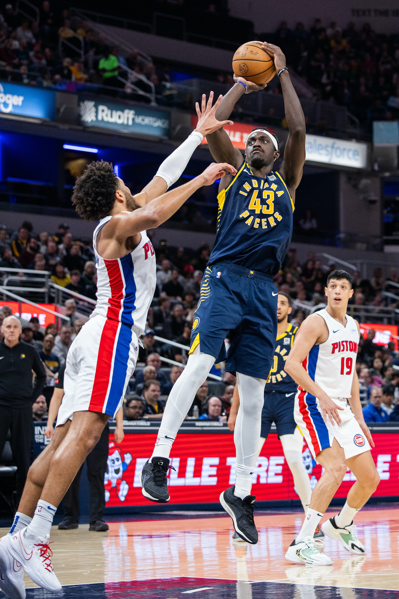 Pascal Siakam Signs Sign Four-Year Max Deal With Pacers | Hoops Rumors