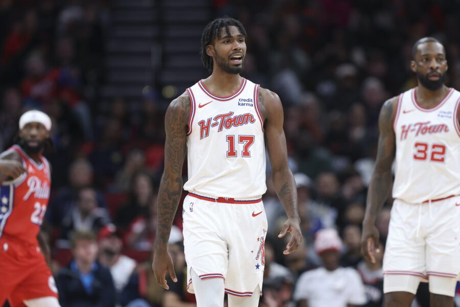 Houston Rockets’ Tari Eason Season-Ending Leg Surgery: Details ...