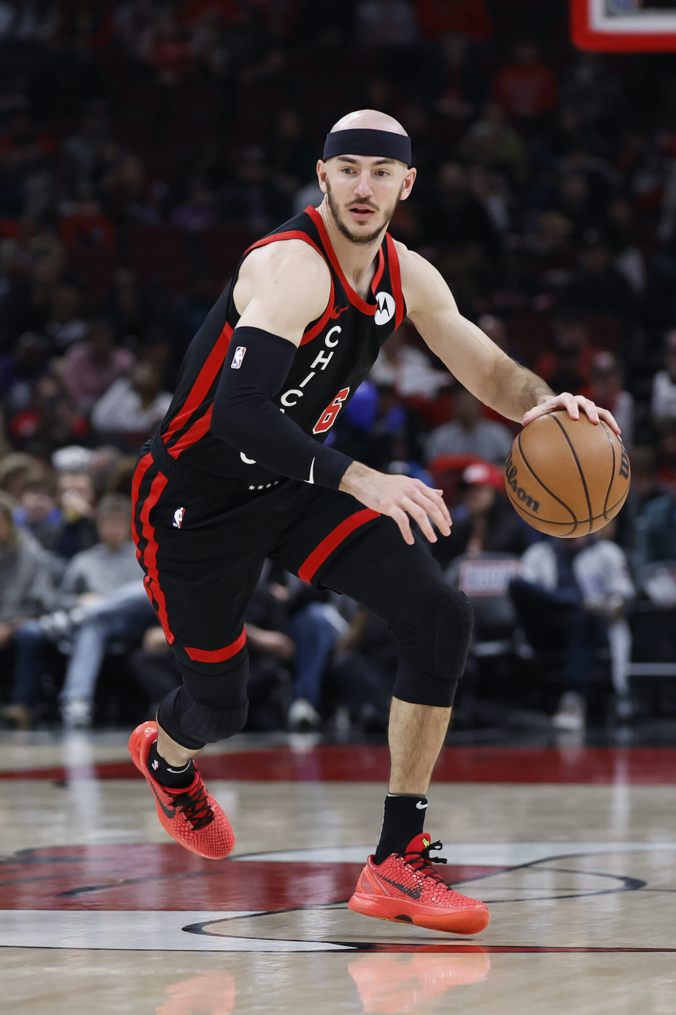 Bulls' Alex Caruso Expects To Play On Friday | Hoops Rumors