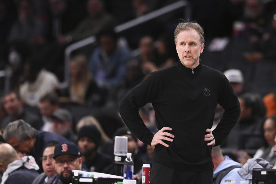 Coaching Rumors Nets, Wizards, Pistons, Blazers Hoops Rumors