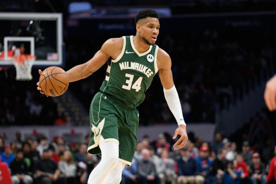 Nba Stars Antetokounmpo Vs. Doncic In Greece, Jerome Robinson To France 