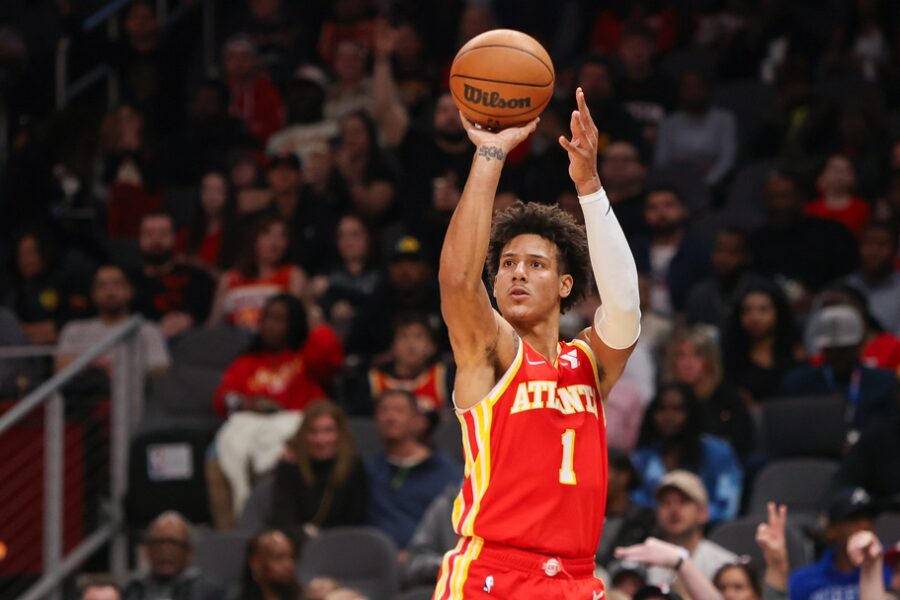 Jalen Johnson not leaning toward an extension?