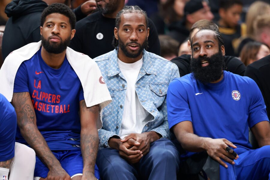 2024 NBA Offseason Preview: Los Angeles Clippers