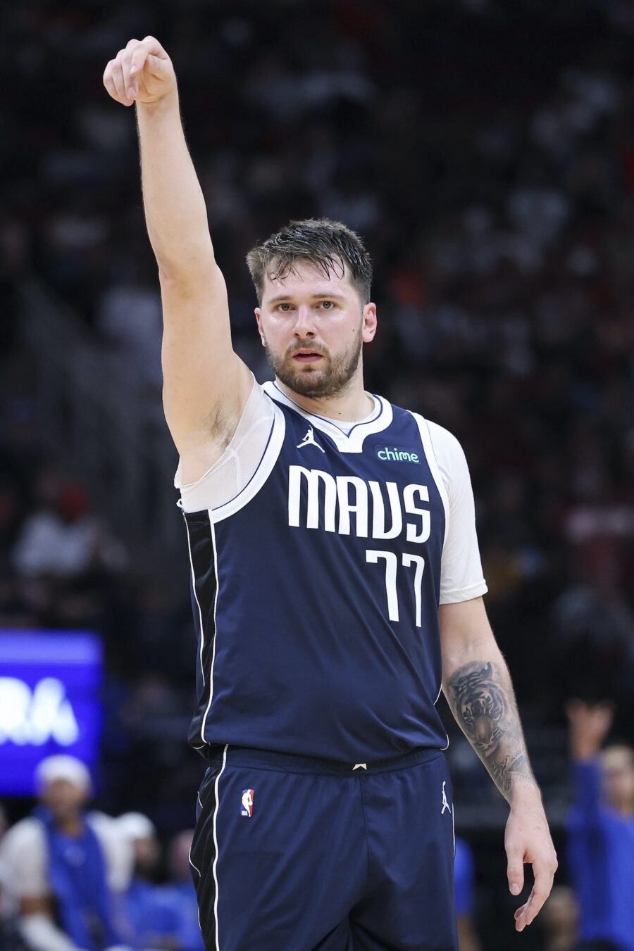 Luka Doncic Earns Western Finals MVP | Hoops Rumors