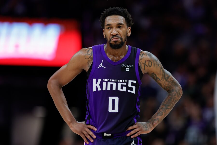 Kings Re-Sign Malik Monk To Four-Year Contract | Hoops Rumors