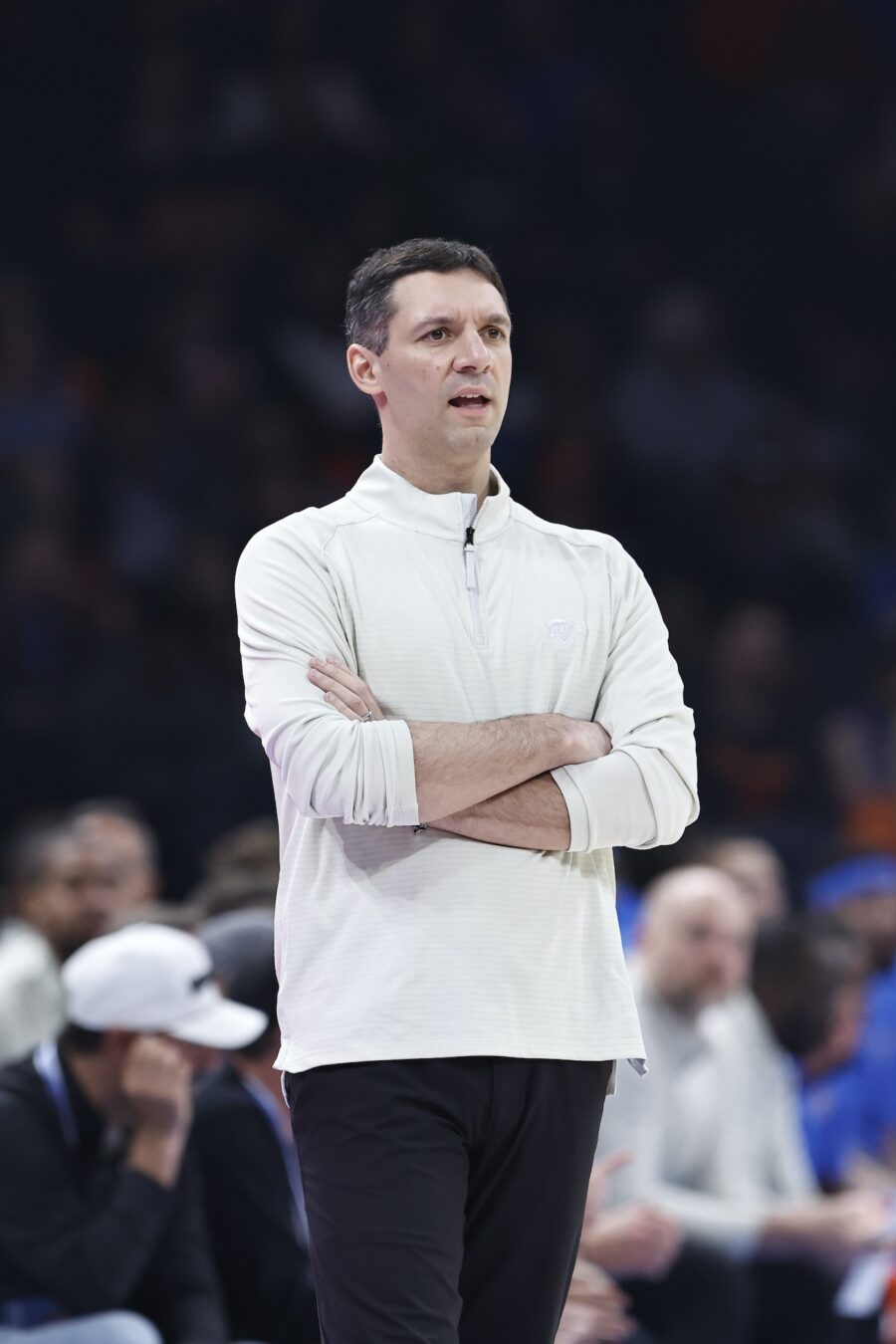 Thunder's Mark Daigneault Wins Coaches Association Award Hoops Rumors