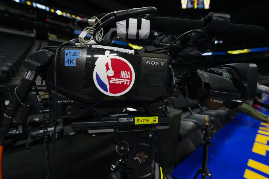 NBA Finalizes Media Rights Deals With ESPN, NBC, Amazon