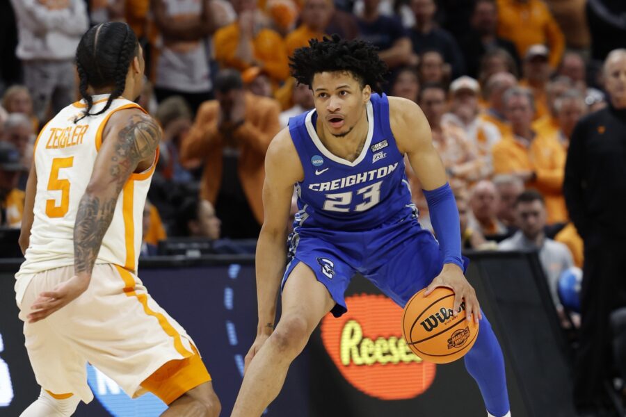 Creighton's Trey Alexander Signs Two-Way Deal With Nuggets | Hoops Rumors