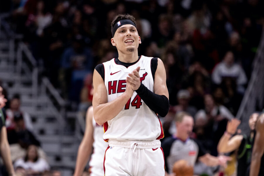 Heat Notes: Starting Lineup, Herro, Van Gundy, Smith | Hoops Rumors