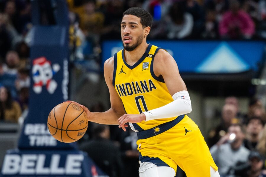 Pacers vs. Celtics: Tyrese Haliburton Out for Game 3 with Pacers ...