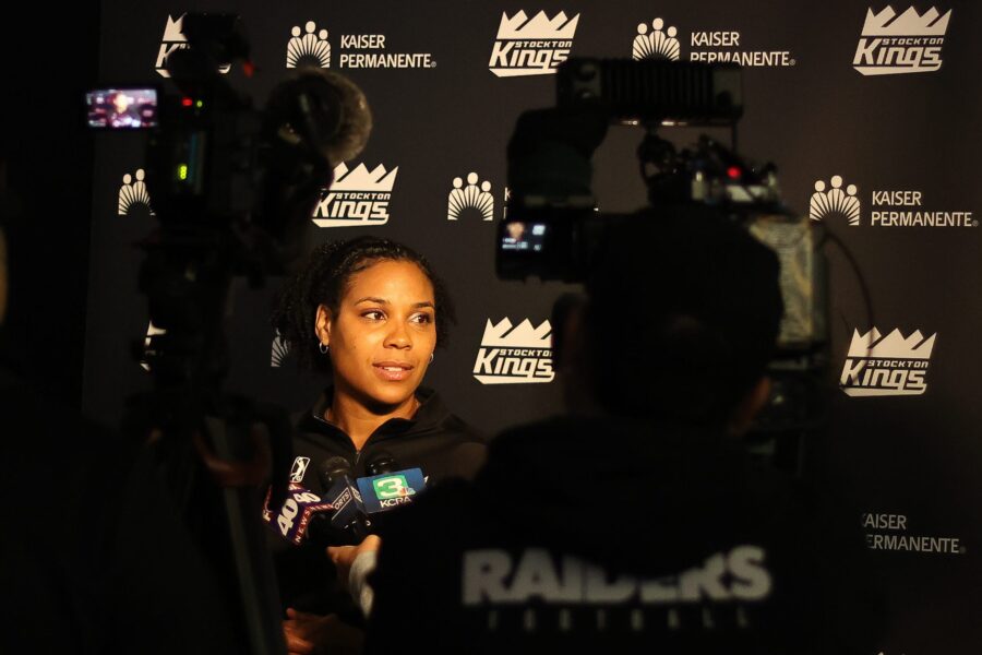 Lindsey Harding To Join Lakers’ Coaching Staff | Hoops Rumors