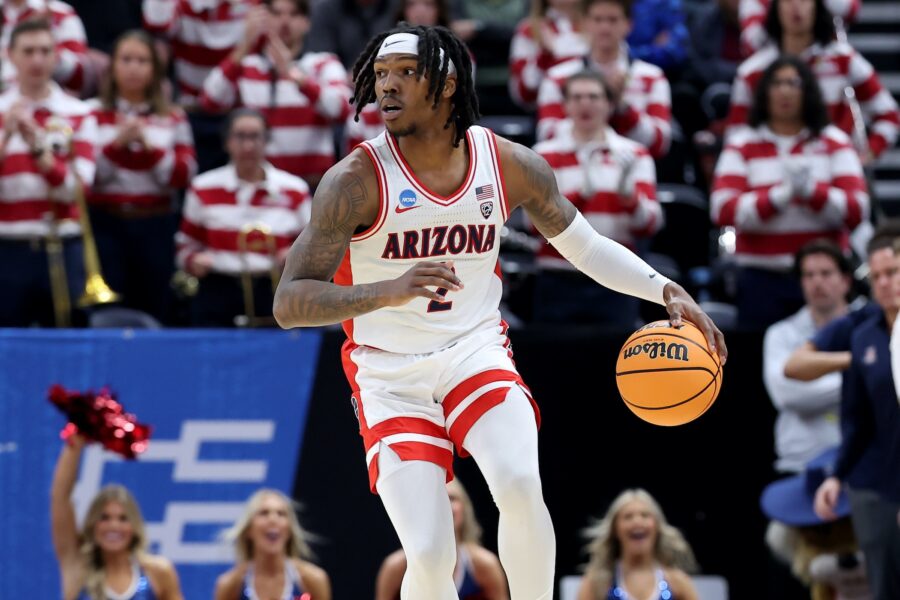 Trail Blazers Signing Caleb Love To Two-Way Deal