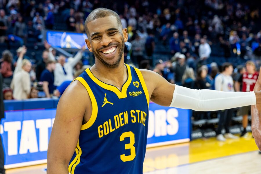 Chris Paul wants to move to the Spurs after releasing the waiver