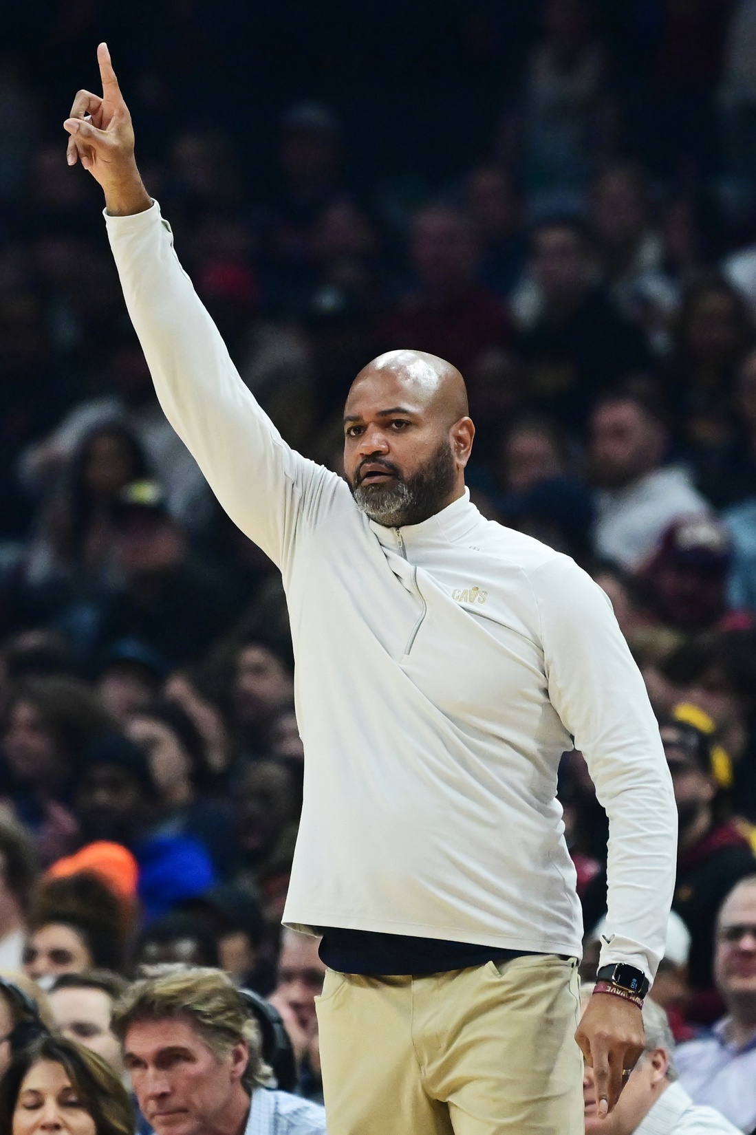 J.B. Bickerstaff's Future With Cavs In "Serious Jeopardy" | Hoops Rumors