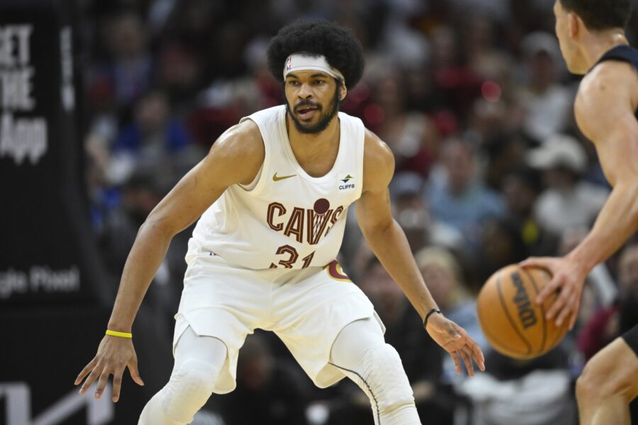 Cavs Sign Jarrett Allen To Three-Year Extension | Hoops Rumors