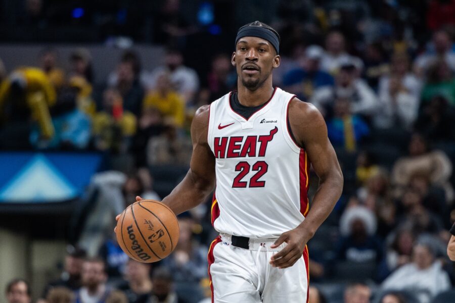 Heat Notes: Butler, Adebayo, Jovic, Rozier, Shift, Riley, Pullin