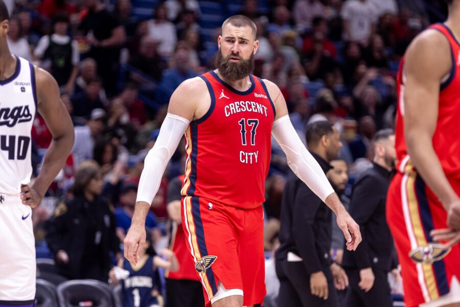 Wizards Acquire Jonas Valanciunas In Sign-And-Trade | Hoops Rumors