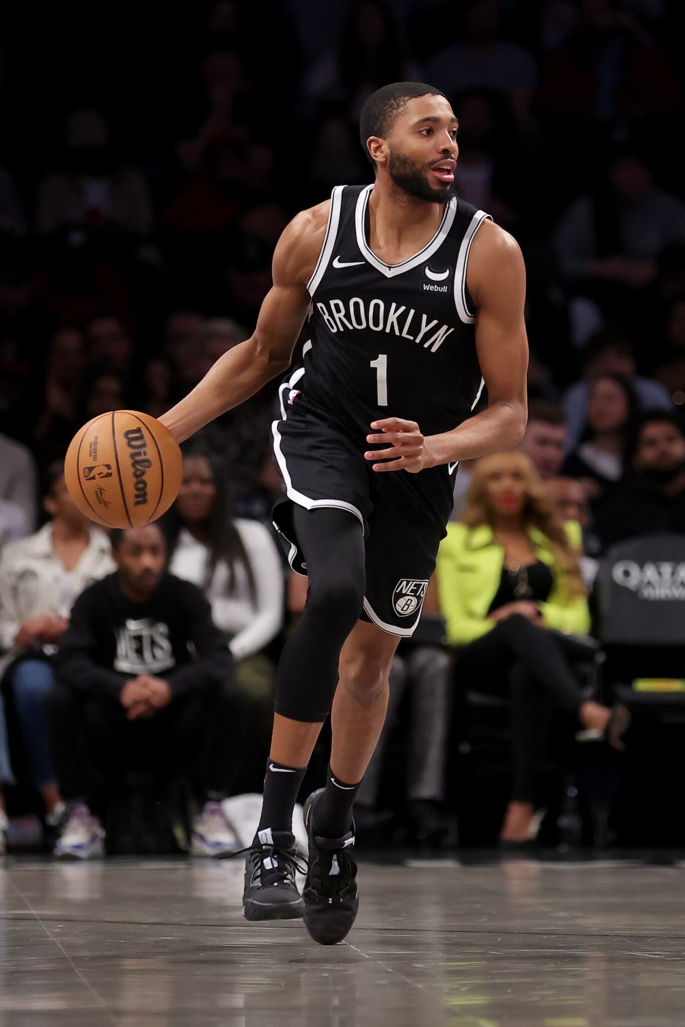 Nets, Knicks Officially Complete Mikal Bridges Trade | Hoops Rumors