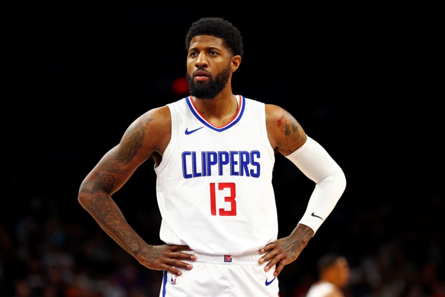 Clippers’ Plan to Keep Paul George & James Harden, Lakers’ Draft Success: NBA Recap