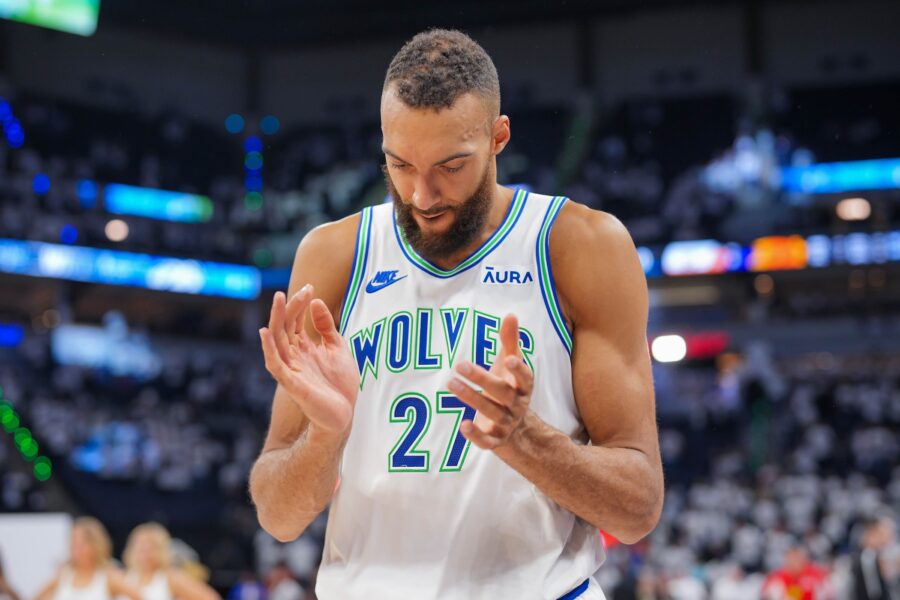 Timberwolves, Nuggets & Blazers Gobert's Big Deal and More BVM Sports
