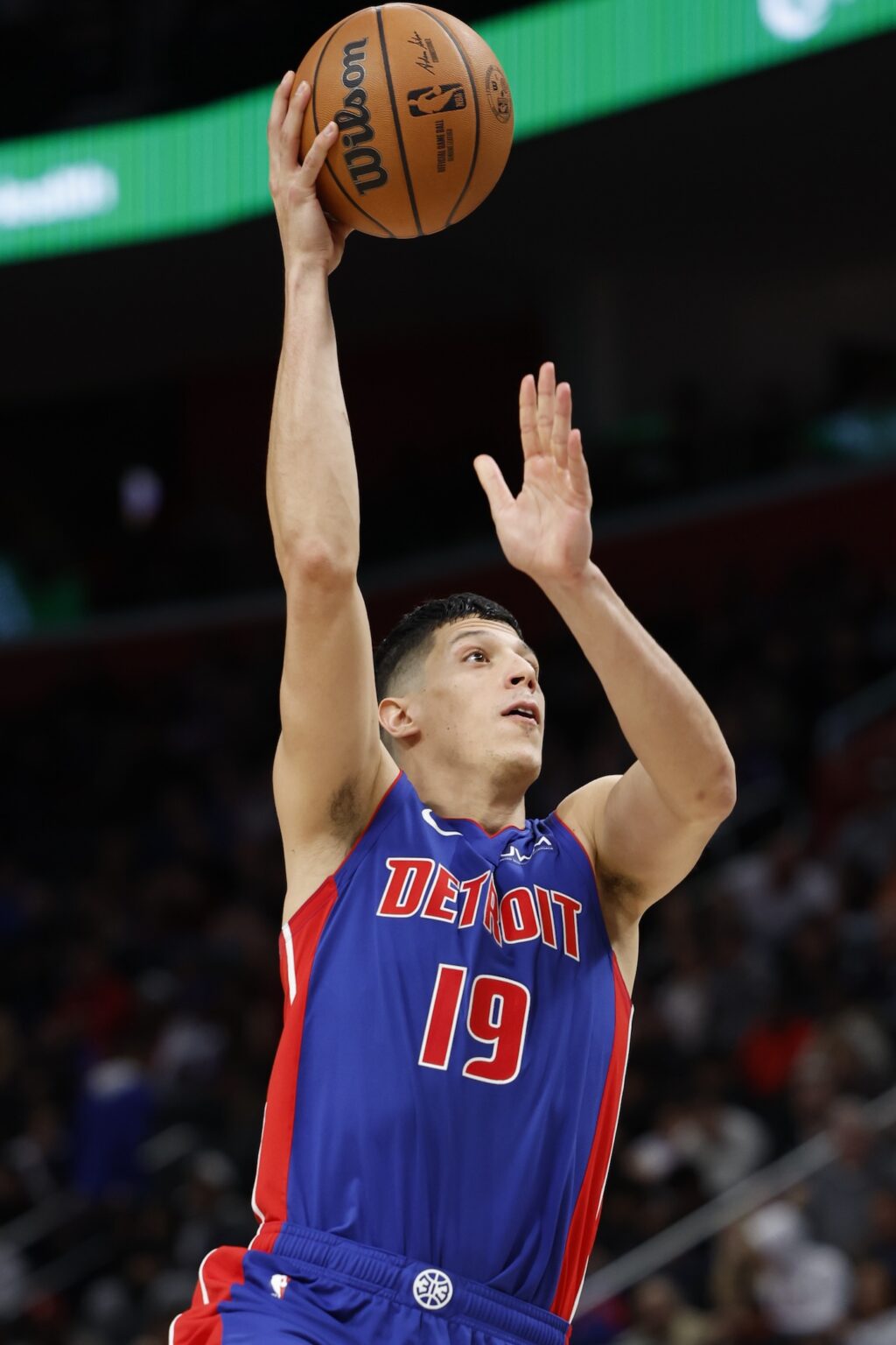 Pistons Confirm Fontecchio Underwent Surgery On Toe | Hoops Rumors