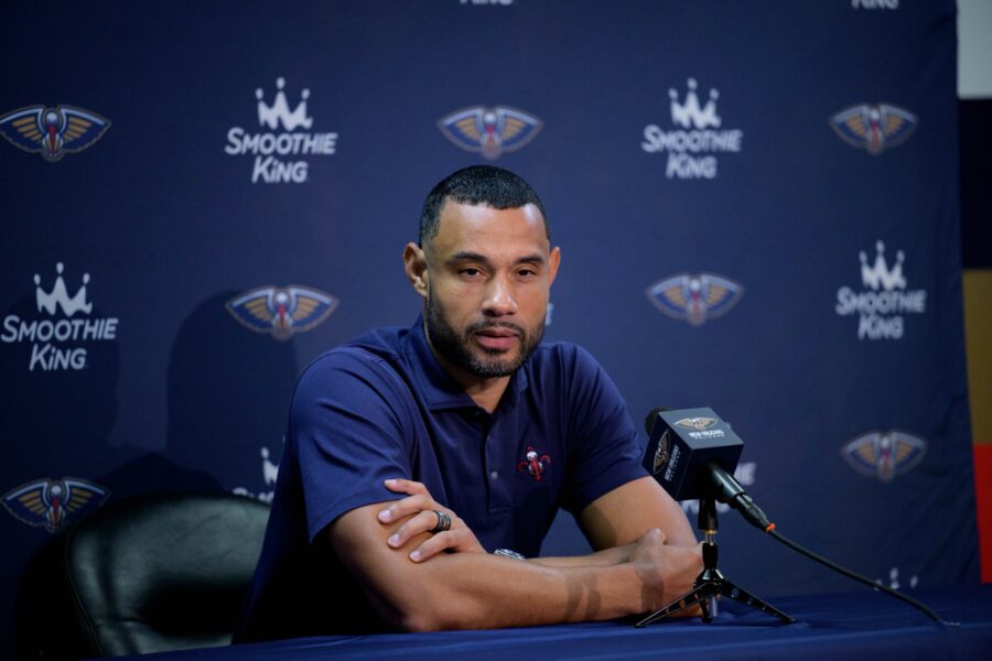 Pistons Hire Trajan Langdon As Top Basketball Executive