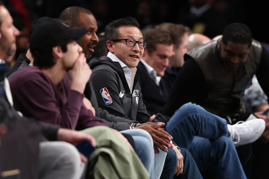 Brooklyn Nets Owner Joe Tsai Shapes Future Beyond Coaching Staff ...