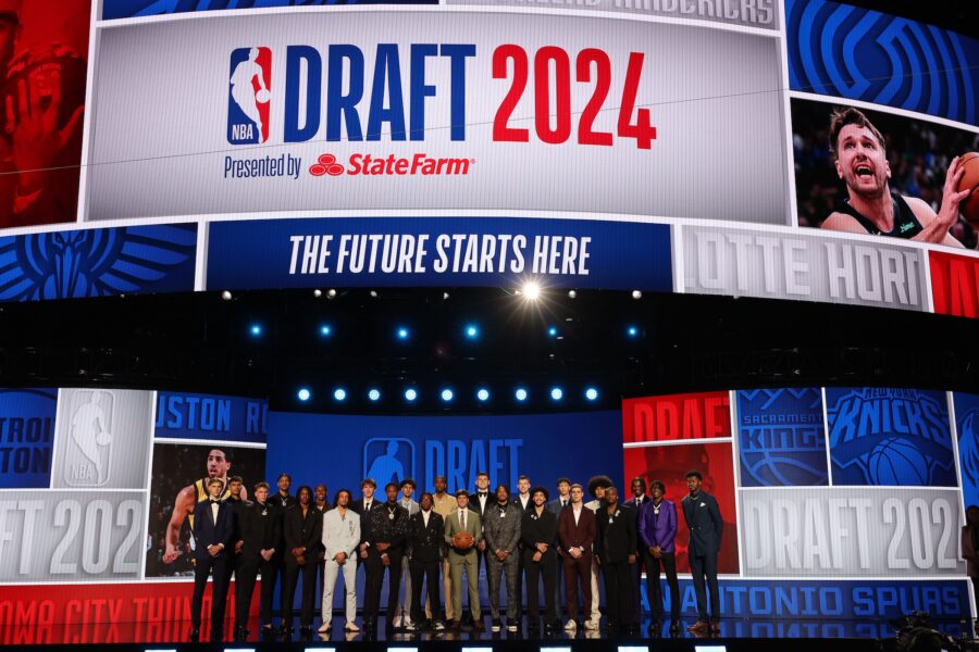 2024 NBA Draft Pick Signings Hoops Rumors