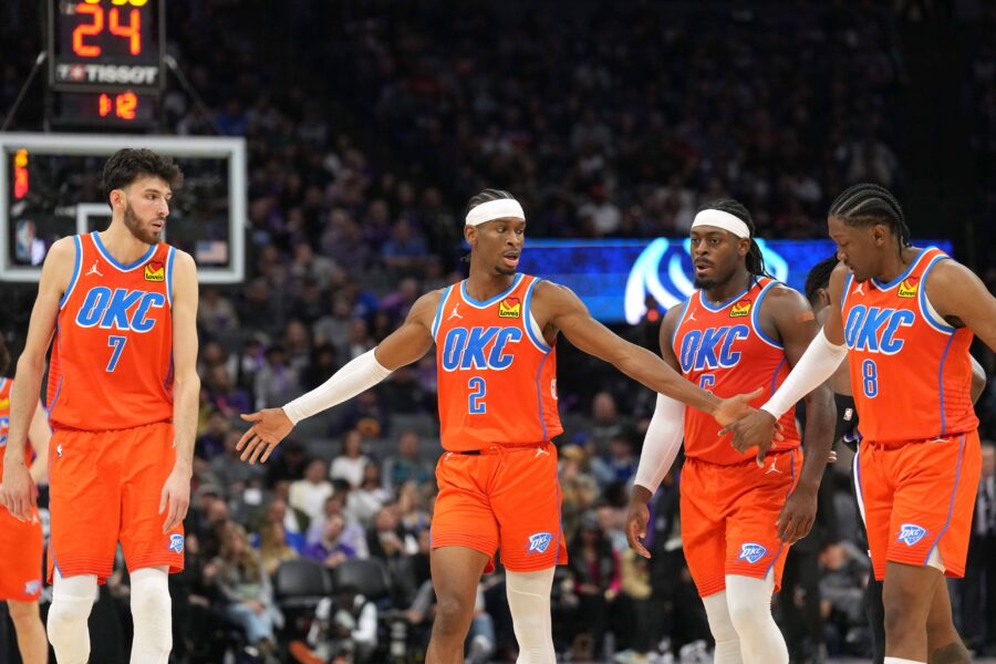 2024 NBA Offseason Preview: Oklahoma City Thunder