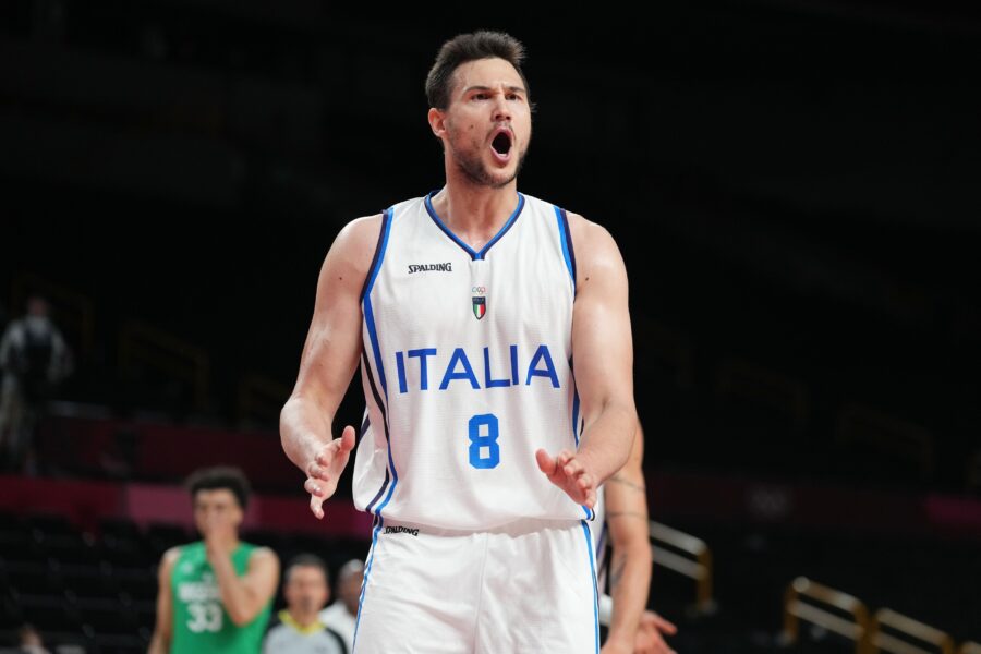 And-Ones: Italy, Melli, Biggest Needs, NBA, France, Paul