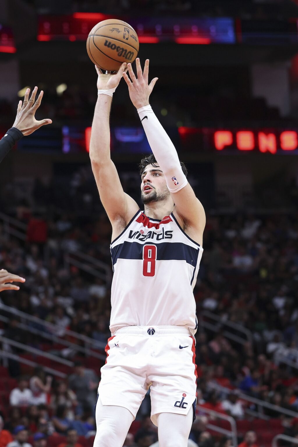 Wizards Trade Deni Avdija To Trail Blazers | Hoops Rumors