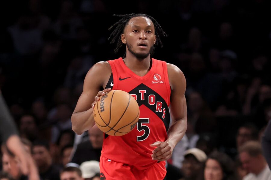 Raptors Re-Sign Immanuel Quickley To Five-Year Deal | Hoops Rumors