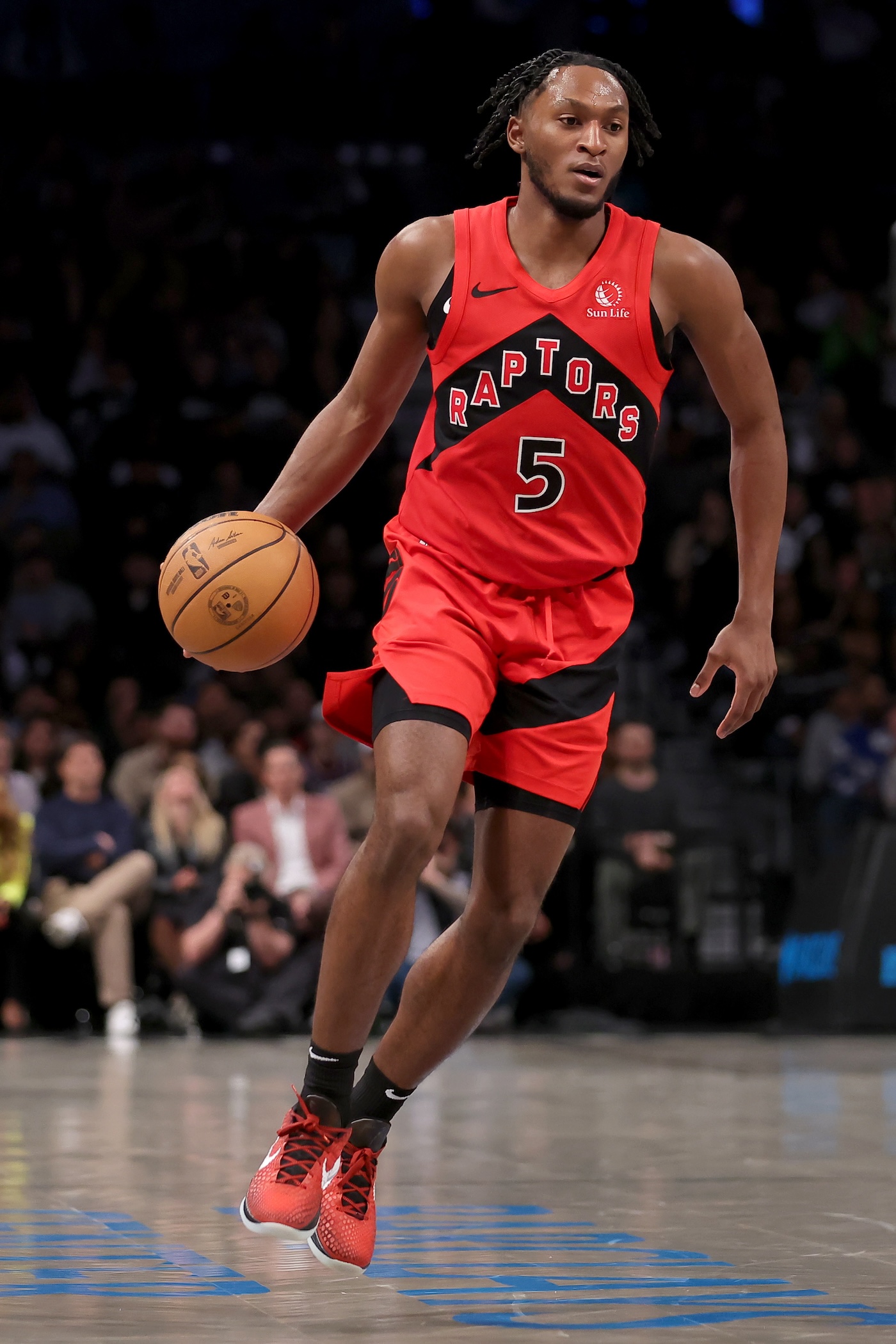 Raptors Re-Sign Immanuel Quickley To Five-Year Deal | Hoops Rumors