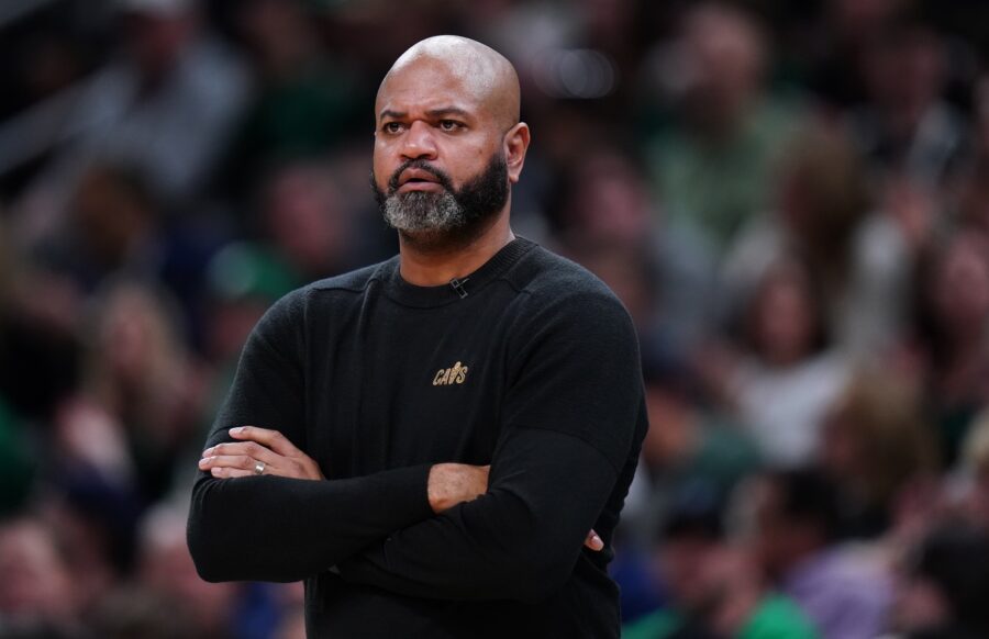 Pistons To Hire J.B. Bickerstaff - BVM Sports