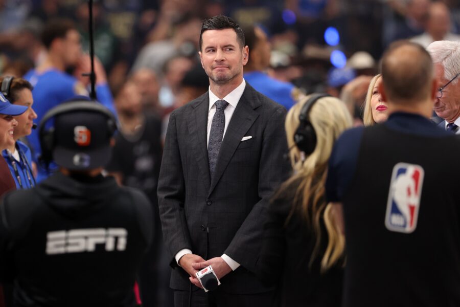 Fischer’s Latest: Redick, Lakers, Valanciunas, Knicks, Jazz, Rockets, Bridges