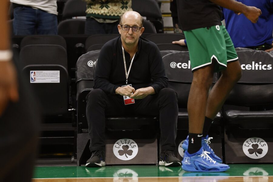 Atlantic Notes: Van Gundy, Brunson, Harden, George, Hartenstein ...