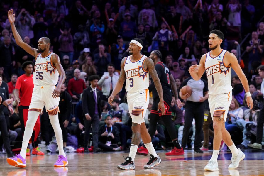 2024 NBA Offseason Preview: Phoenix Suns