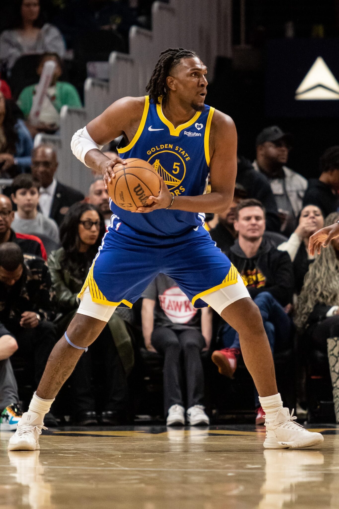 Warriors Guaranteeing Kevon Looney's Salary For 2024/25 | Hoops Rumors