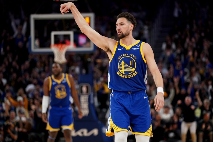 Latest On Klay Thompson | Hoops Rumors