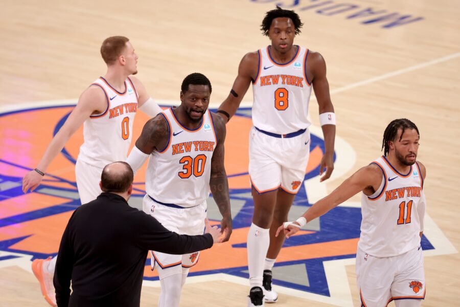 2024 NBA Offseason Preview: New York Knicks